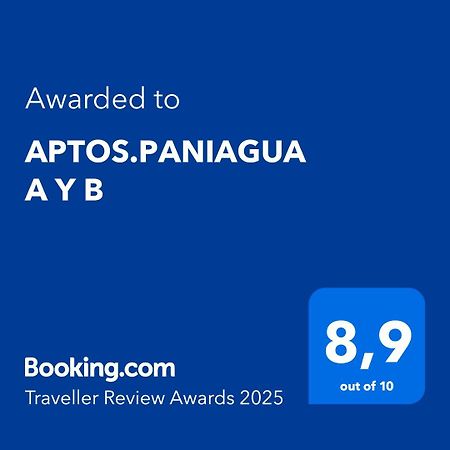 Aptos.Paniagua A Y B Córdoba Exterior foto